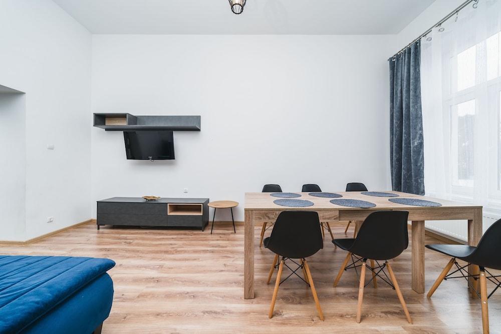 Barbakan Residence Old Town