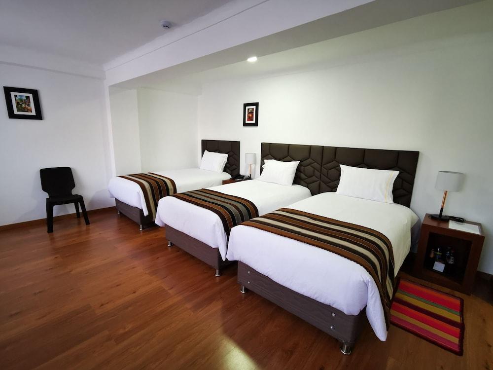 Hotel Andes De Urubamba