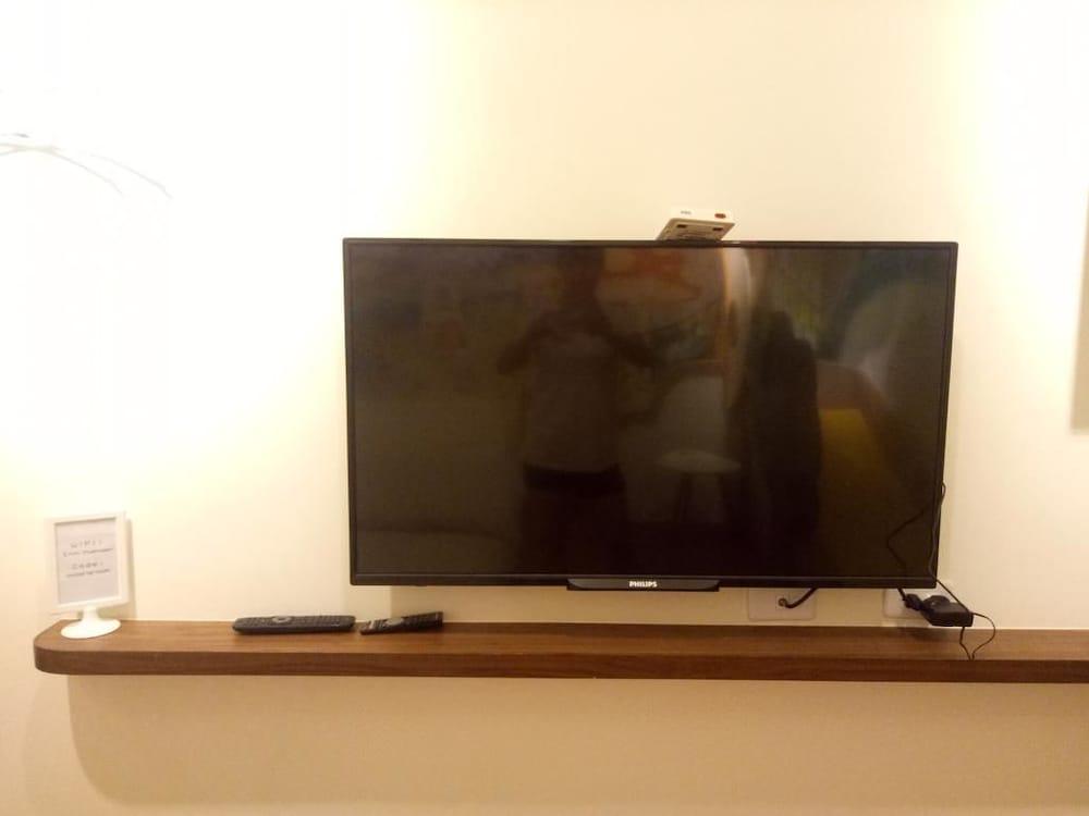 Inn the Forest House