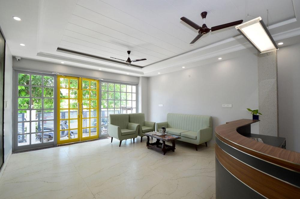 Hotel Zen Rooms Alwar