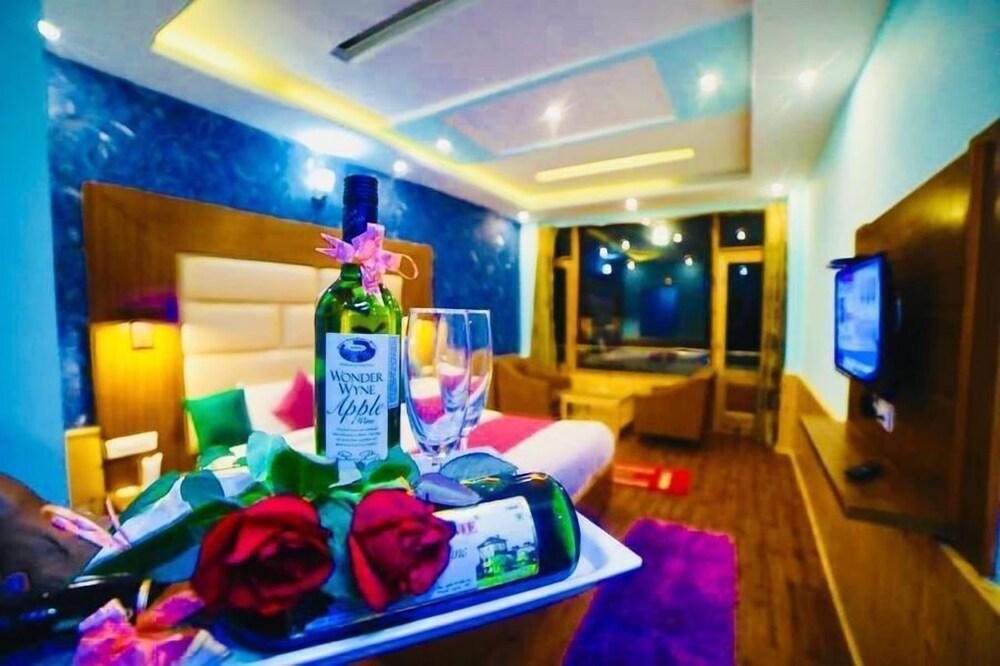 Jannat Resort Manali