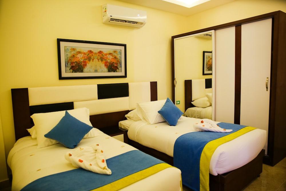 Serenity home hurghada