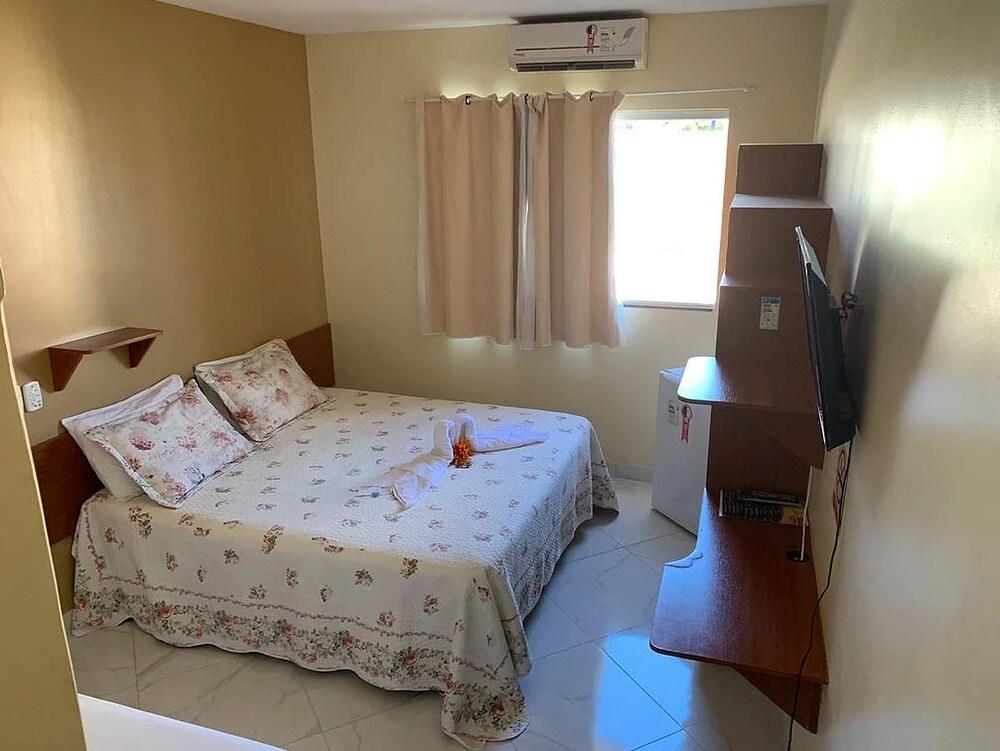 Hotel Santana - Posto da Mata - BA