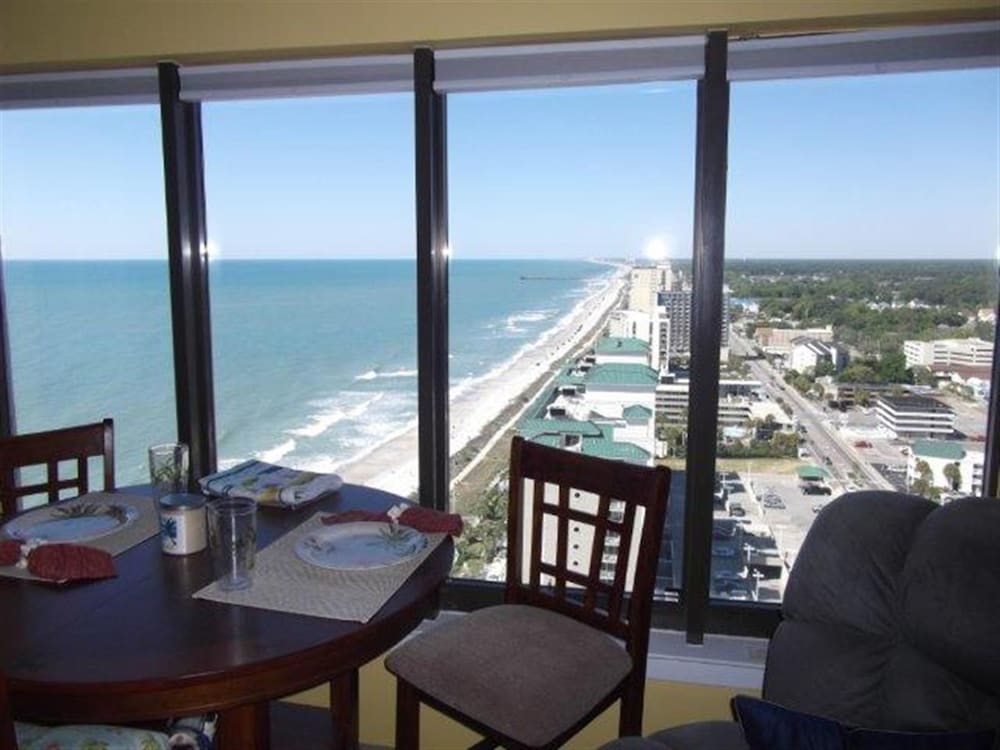 The Palace Resort #2311 Ocean Front