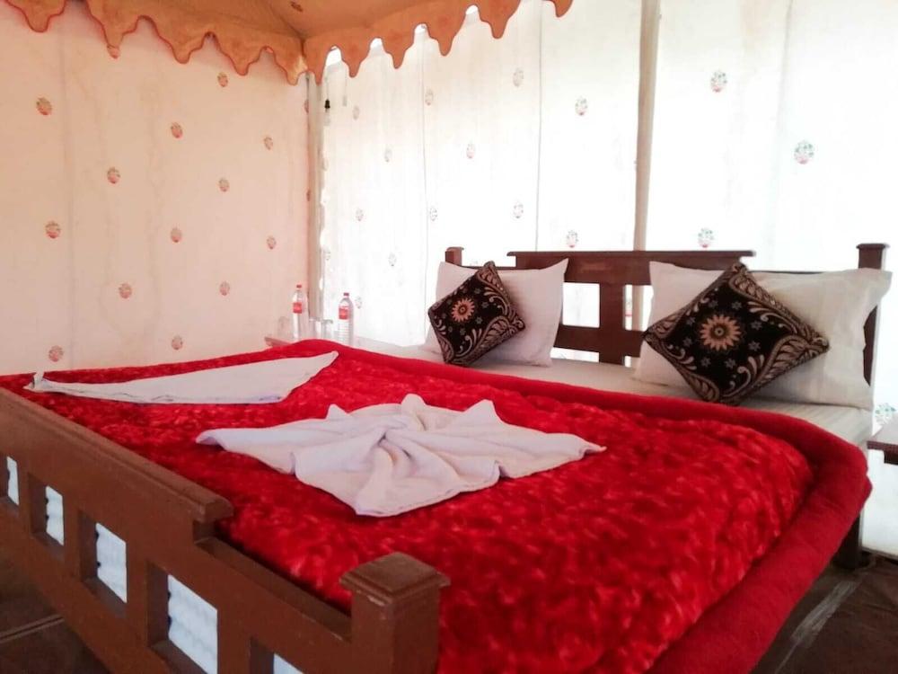 Desert Raasleela Camp