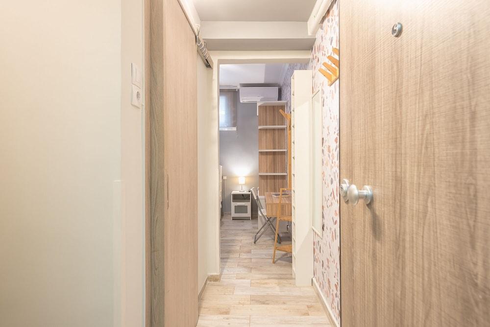 Welcoming Koukaki Home  by Cloudkeys