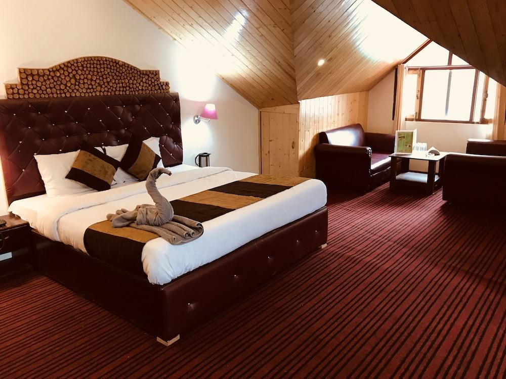 Hotel Hadimba Palace Manali