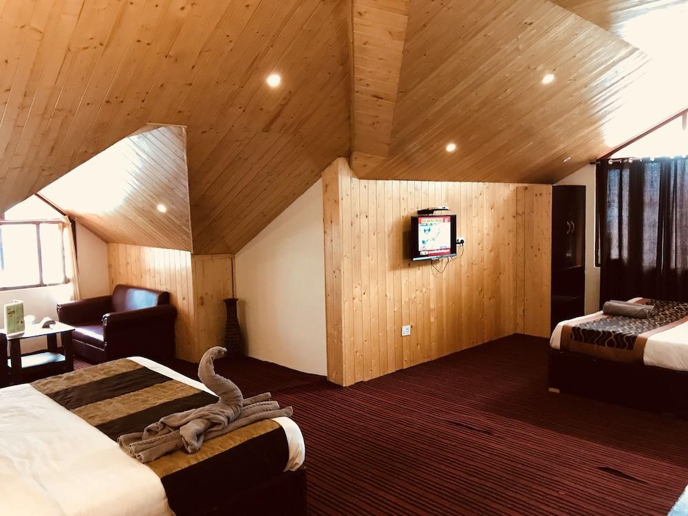 Hotel Hadimba Palace Manali