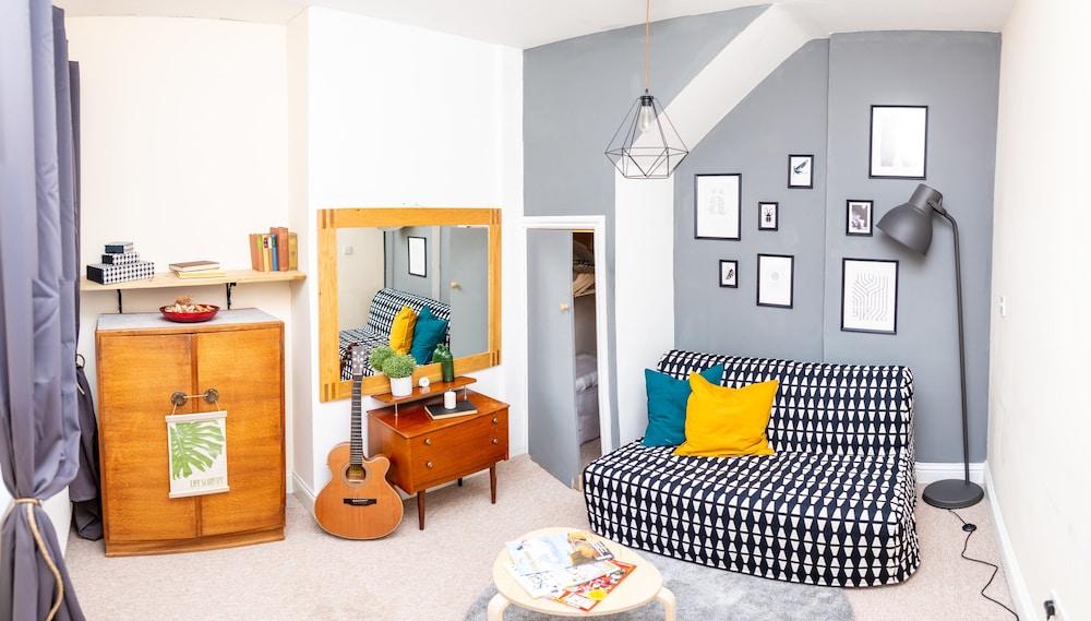 The Louis Armstrong - Luxury Apartment