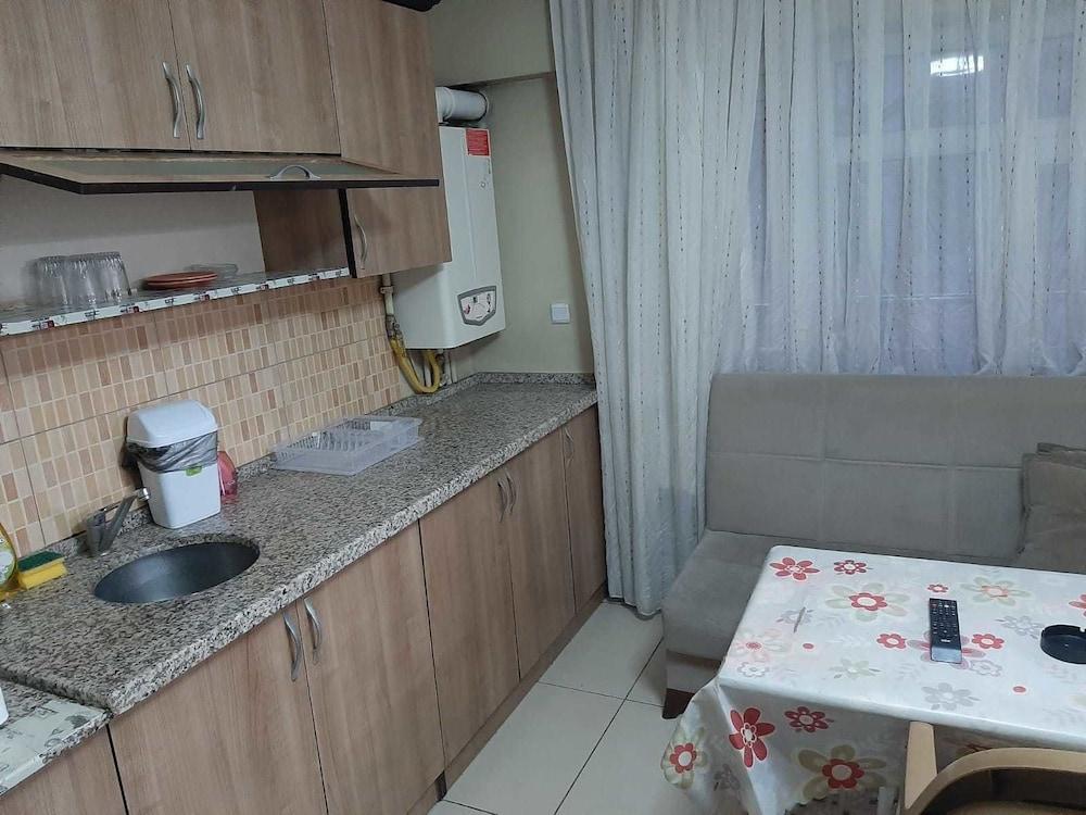 Usak Kent Apart Hotel