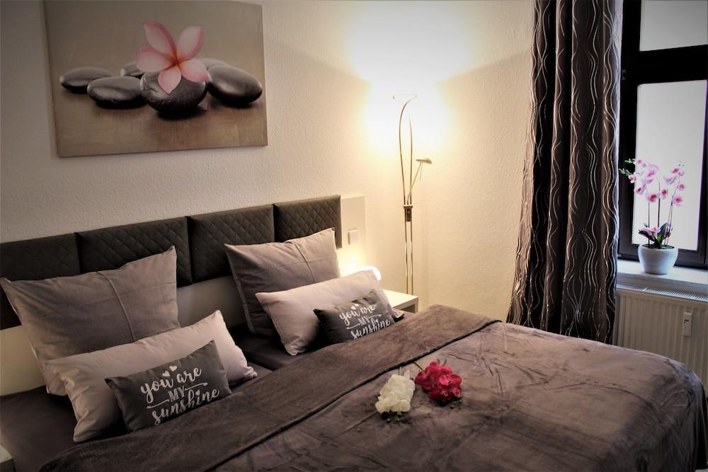 Ferienwohnungen Salzhausblick