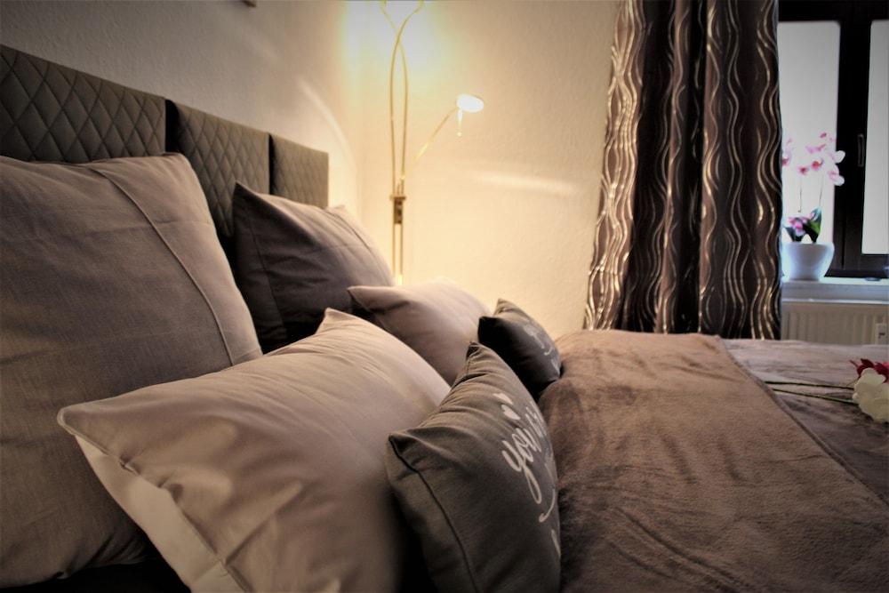 Ferienwohnungen Salzhausblick