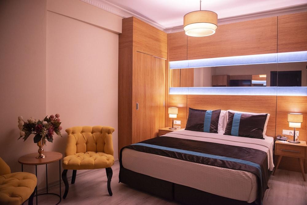Karamans Sirkeci Suites Hotel