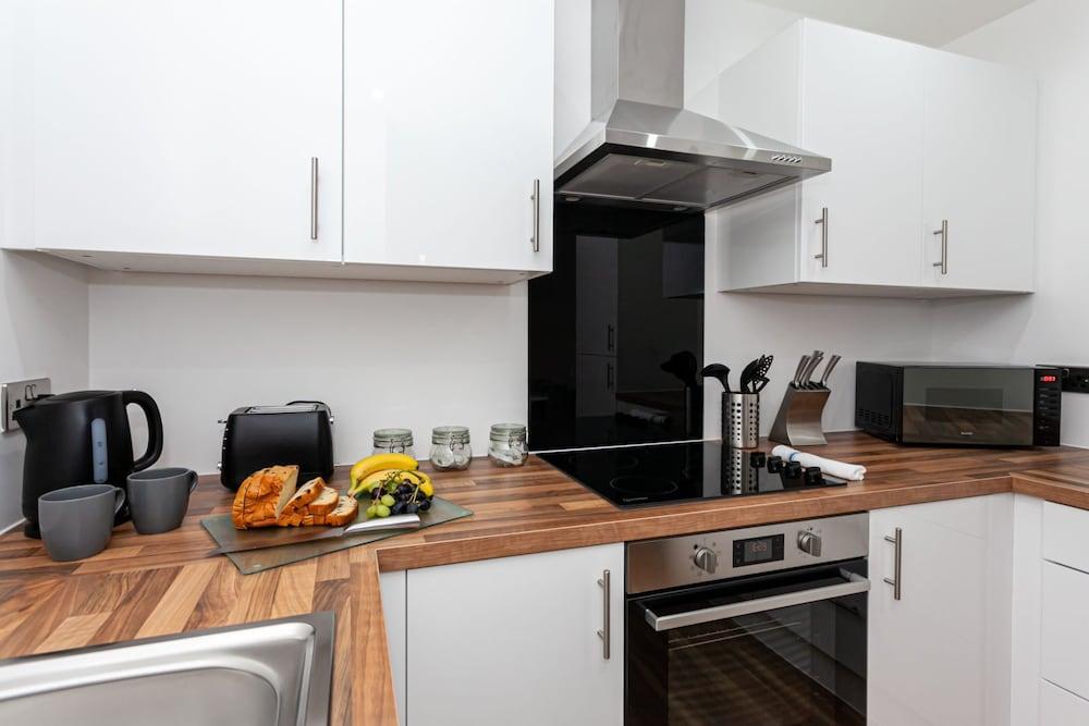 Harbour City Apartments