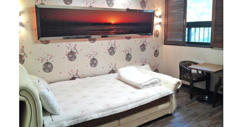 Palgongsan Youth Hostel