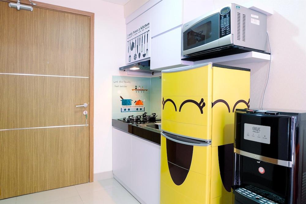 Simply White Studio The Oasis Apartment