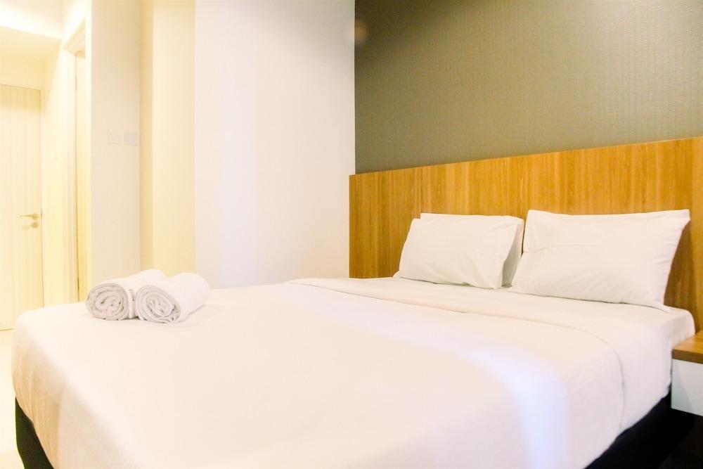 Comfy Studio Grand Kamala Lagoon Apartment