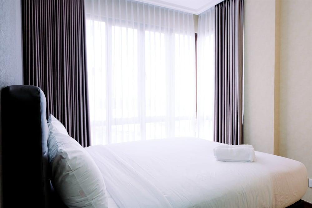 Spacious 3BR Asatti Apartment