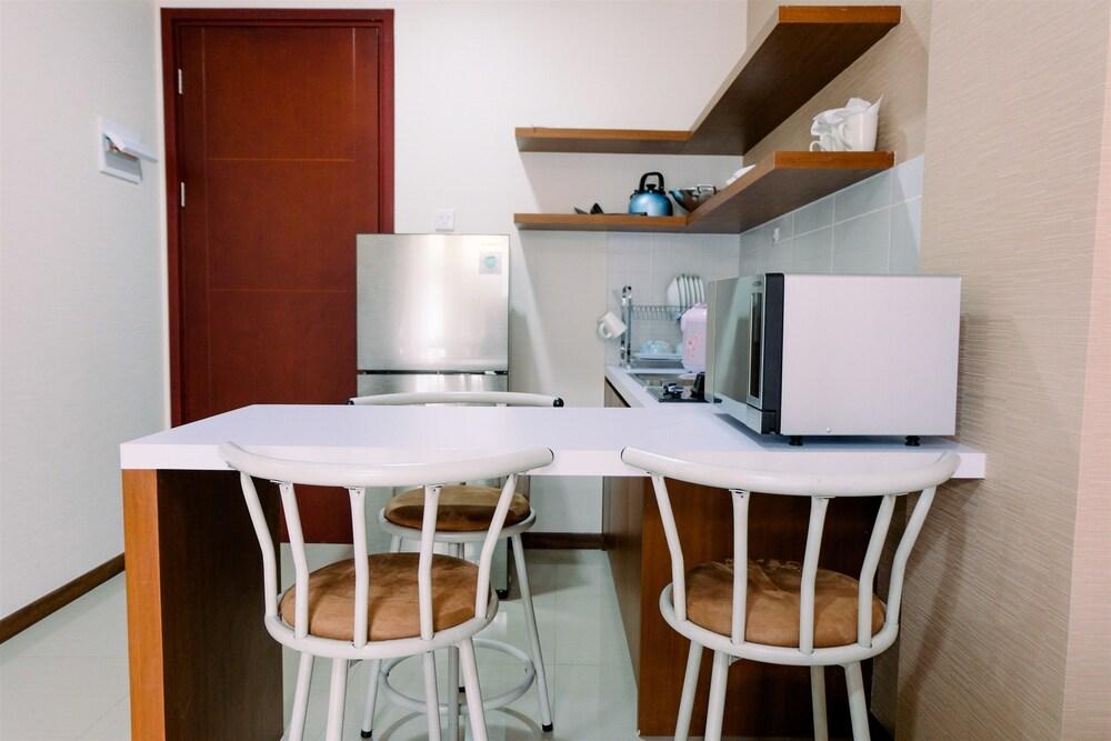 Spacious 3BR Asatti Apartment