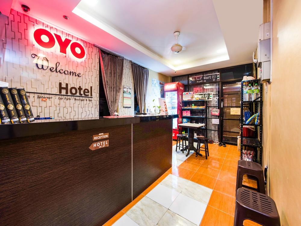 OYO 44123 Hotel Al-Saif