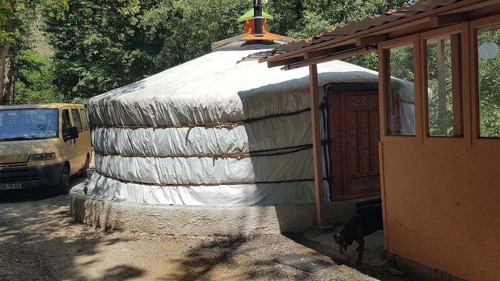 Camping le P'Tit Bonheur