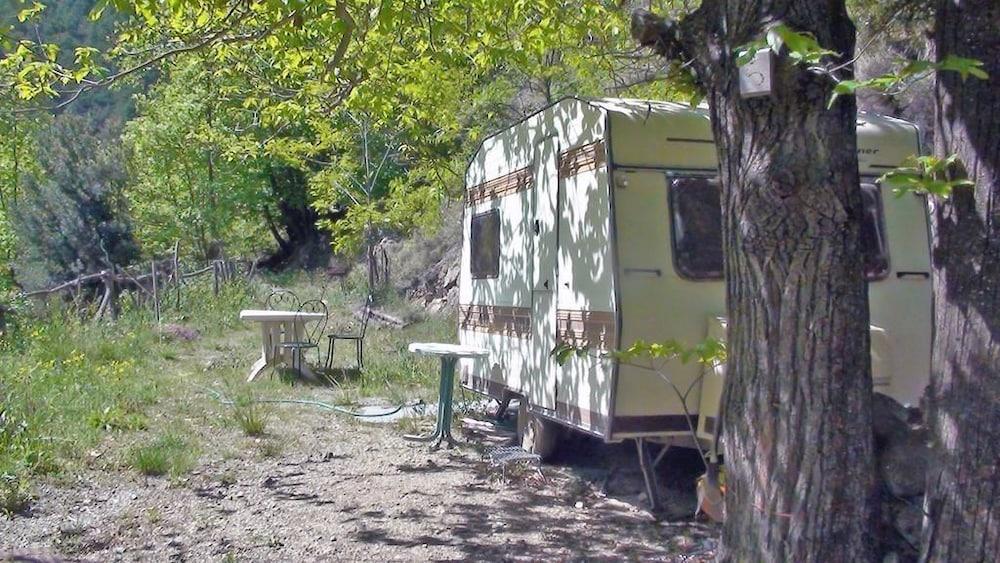 Camping le P'Tit Bonheur