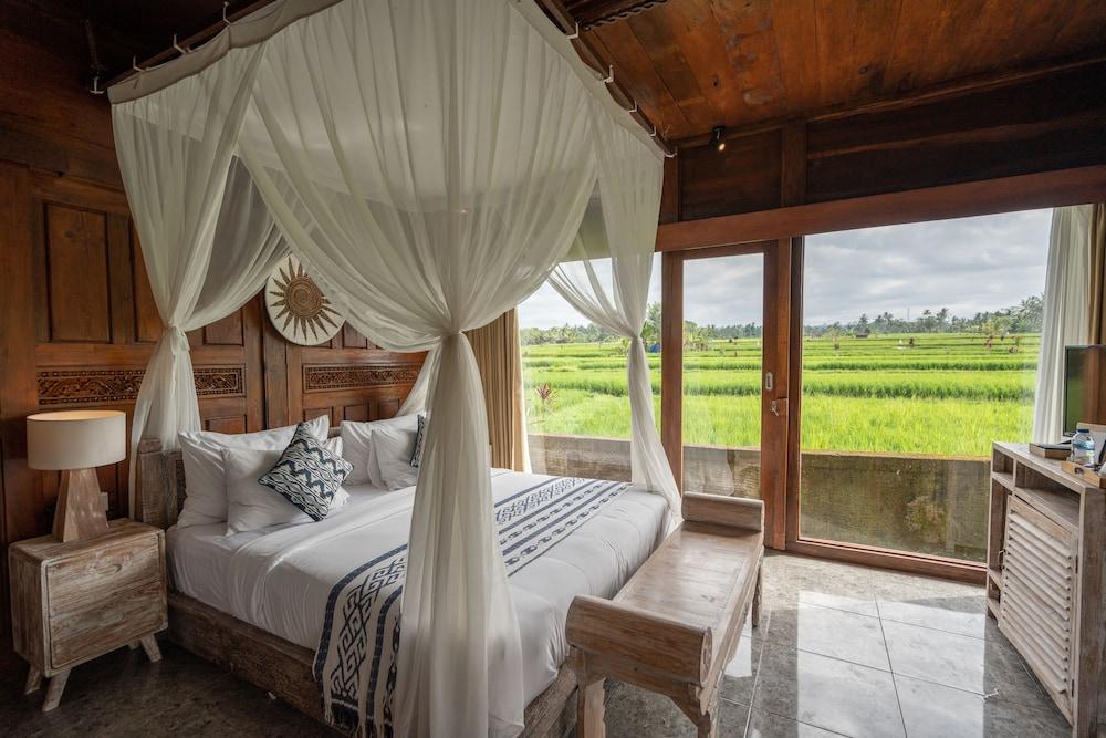Uma Sebatu Villas Ubud