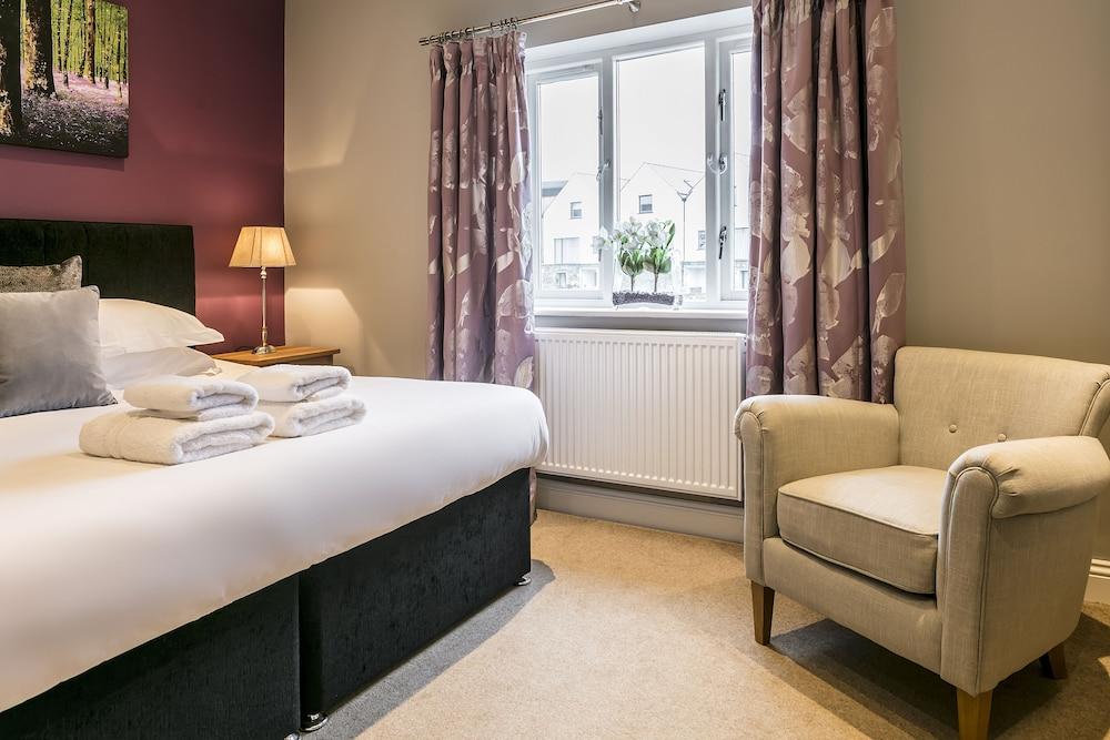 The Lodge Rooms @ Carus Green