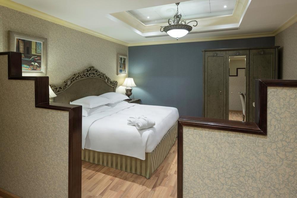 Amjad Royal Suites Hotel Jeddah
