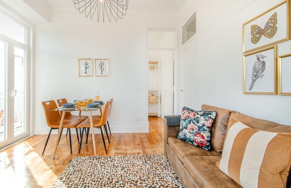 Barbosa River Views Apartment