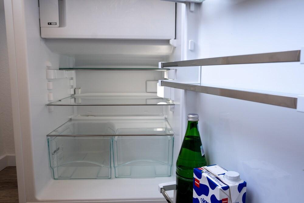 Helles Design-Appartement an der Messe