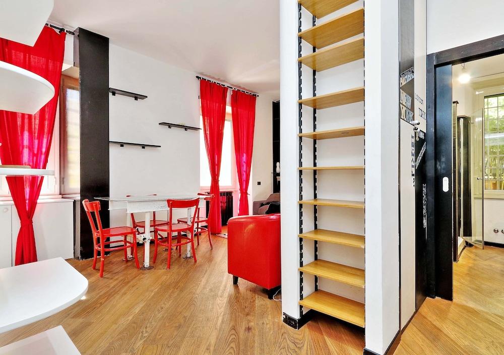 Odescalchi Garden Apartment