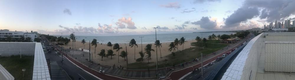 Marinas Praia - Flat Beira Mar