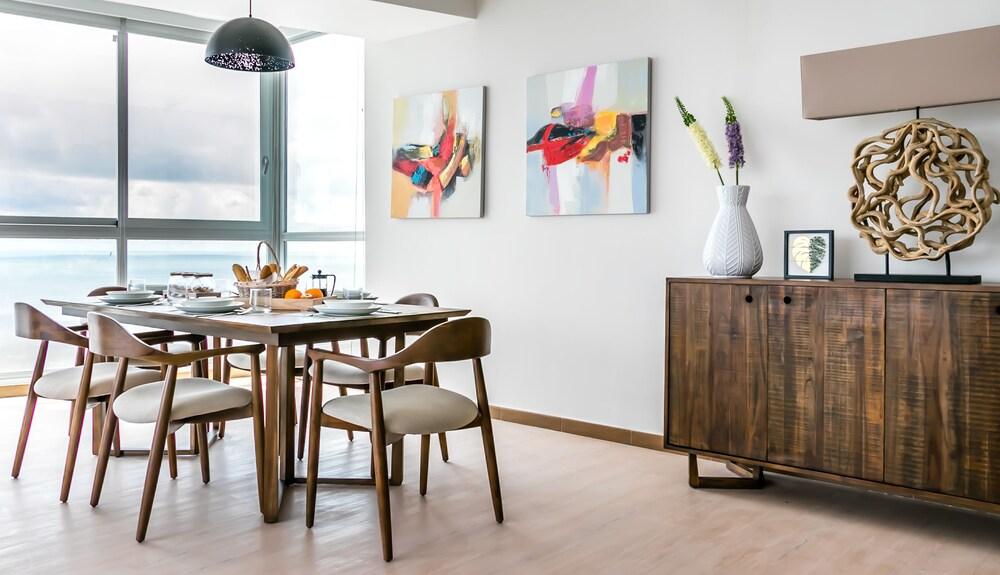 Deluxe Apartment Ocean View