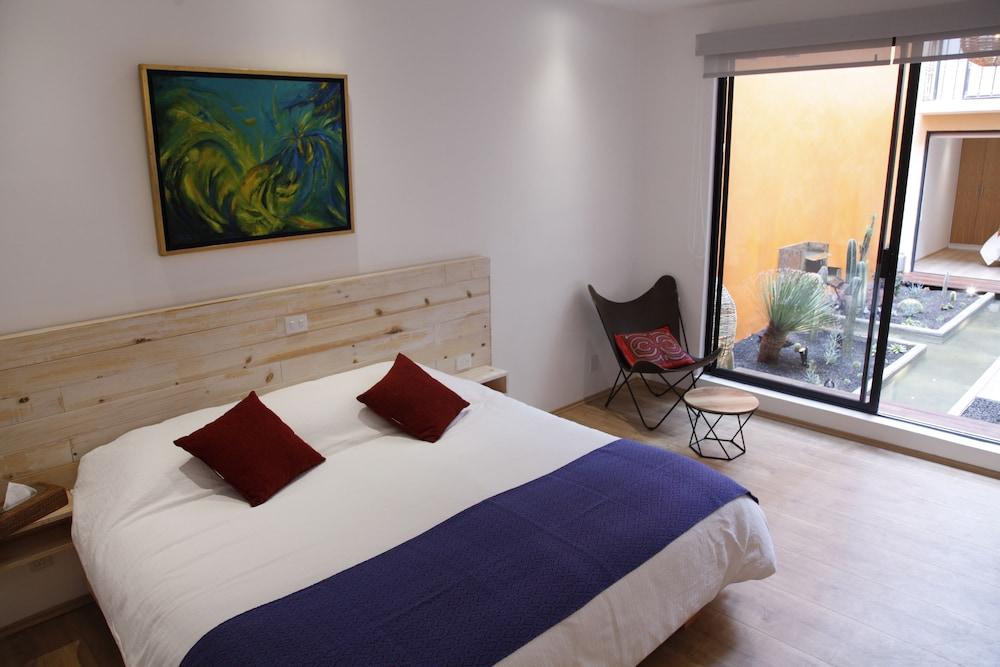 Coyoacan-inn Guesthouse