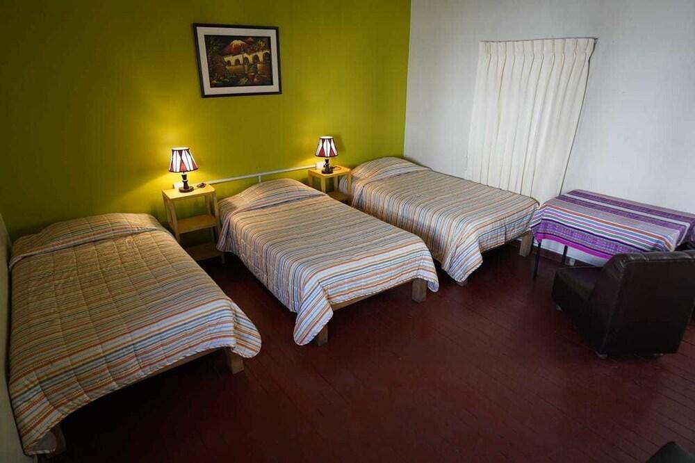 Deicychain House Arequipa