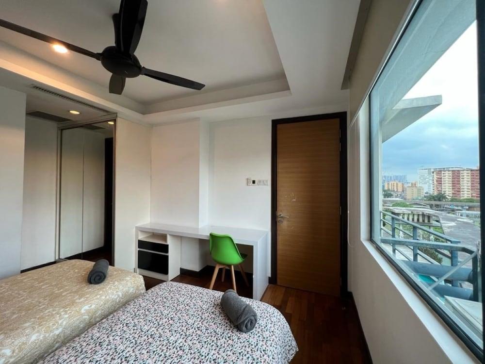 BBHomes at Casa Residency Bukit Bintang KL digitalife