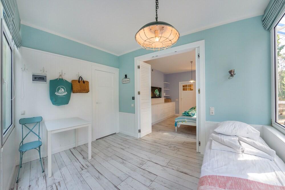 Apartamenty Sun & Snow Blekitna Laguna