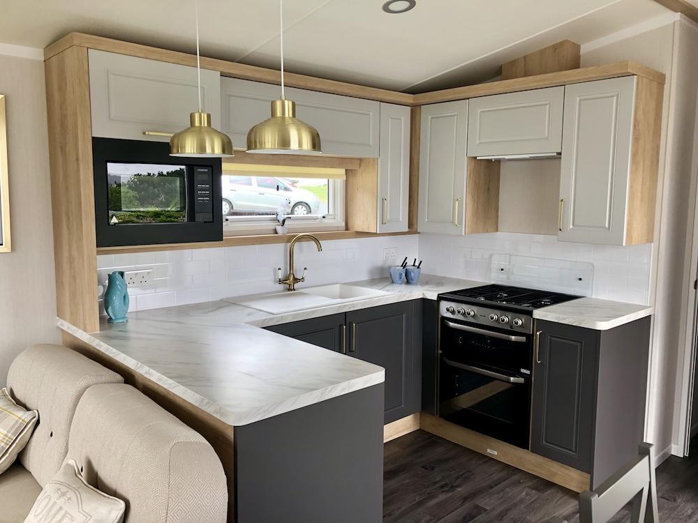 Newquay Blue Water Lodge