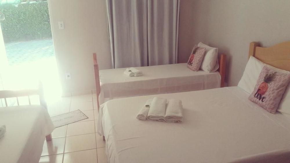 Pousada ENCANTO DAS ÁGUAS