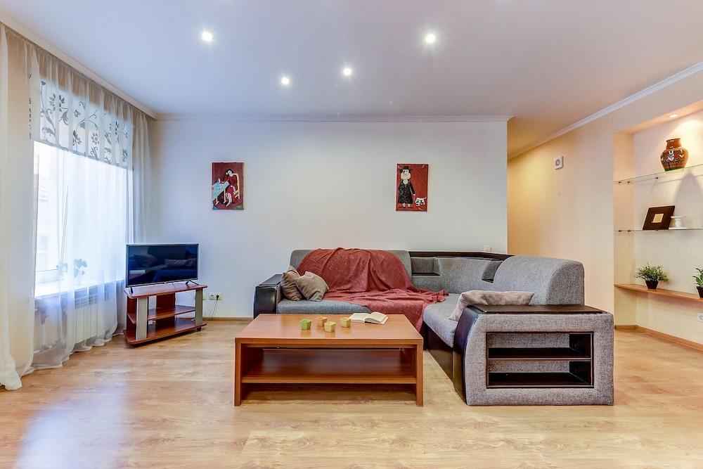 Apartments Vesta on Spassky