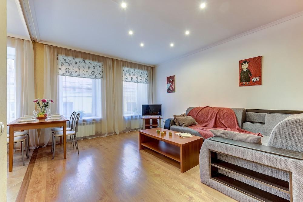 Apartments Vesta on Spassky