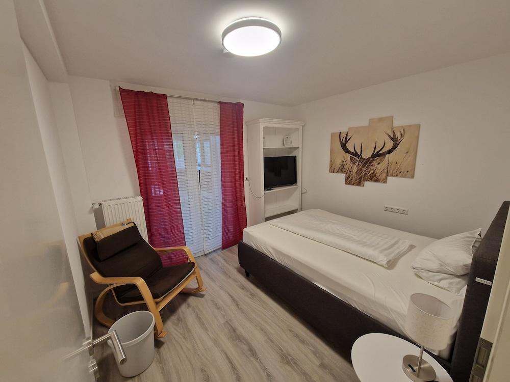 Eventhof Platzhirsch