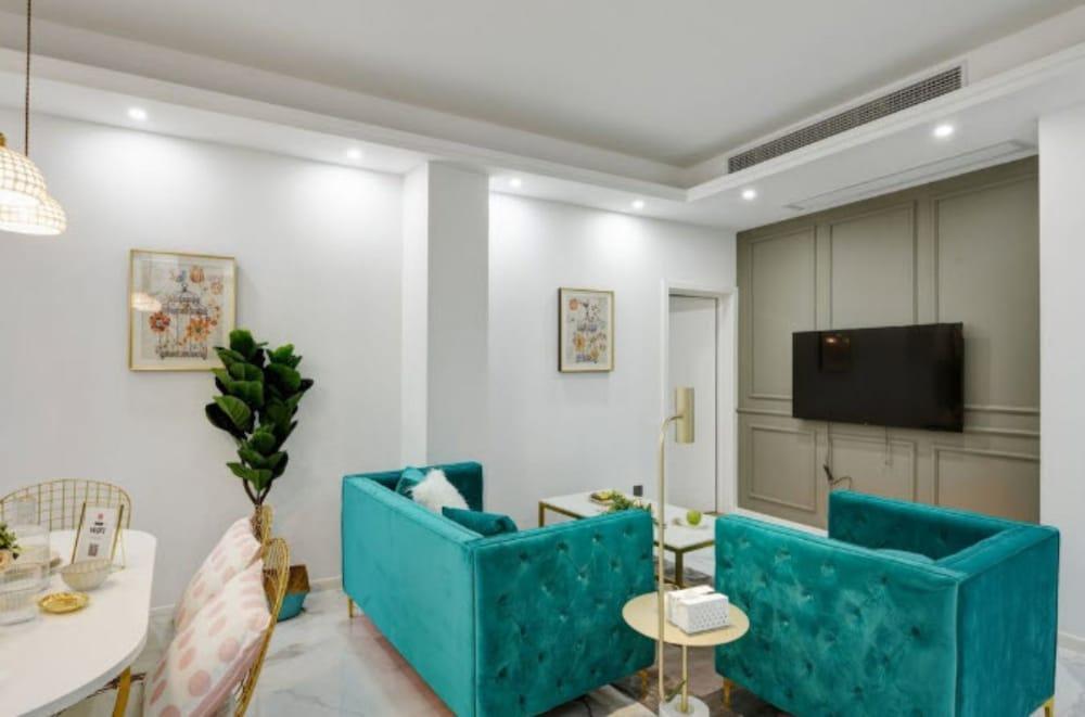 Old Beach American Style Apartment