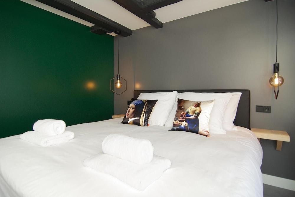 JOZ suites in centre of Amsterdam