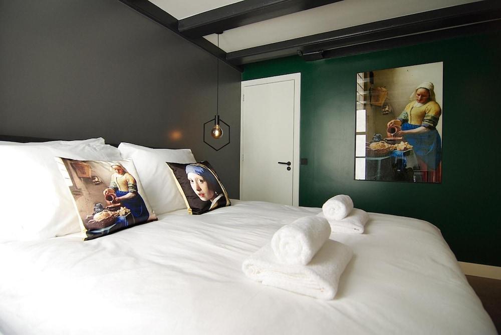 JOZ suites in centre of Amsterdam