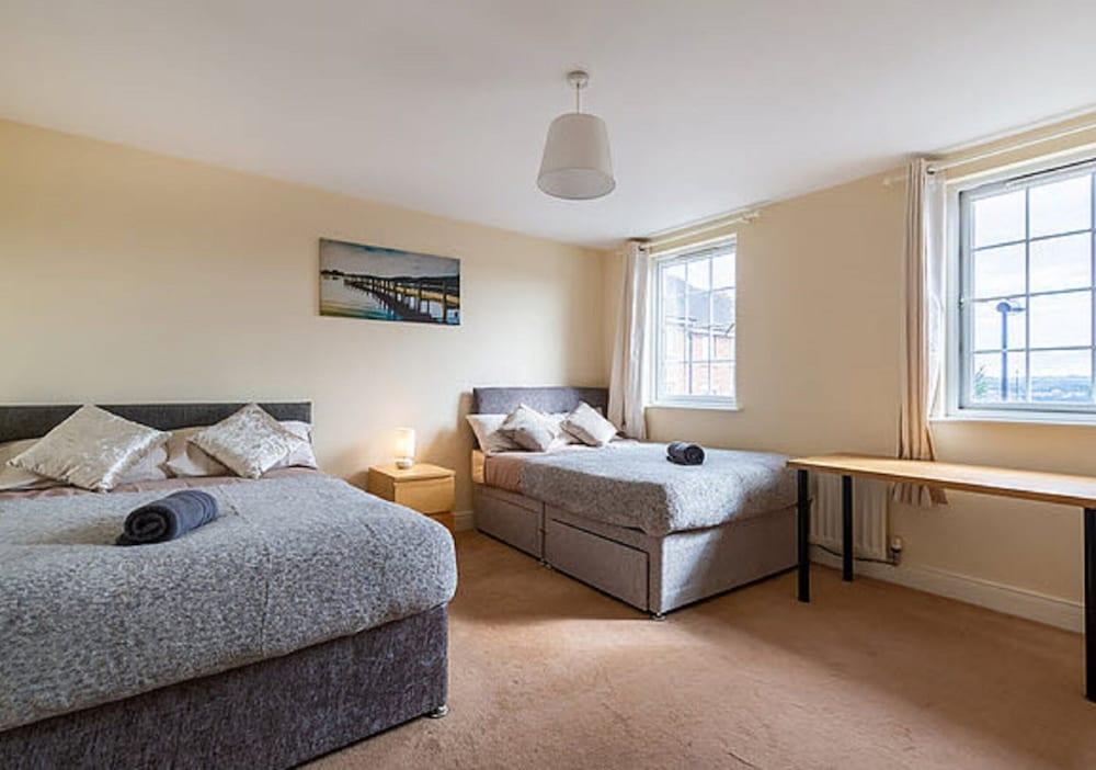 Newcastle City Town House