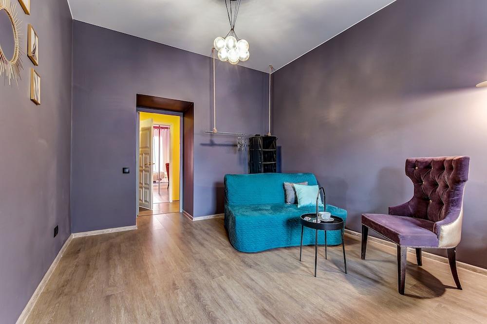 Design Apartment Vesta on Nevsky