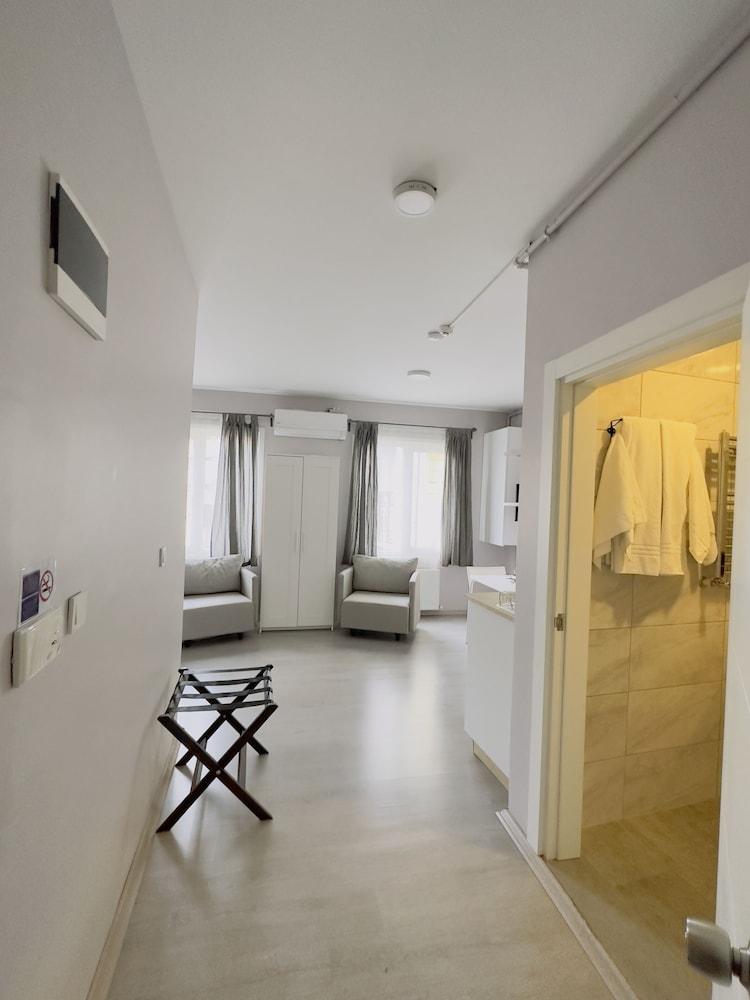 6 Hane Uskudar Serviced Apartments