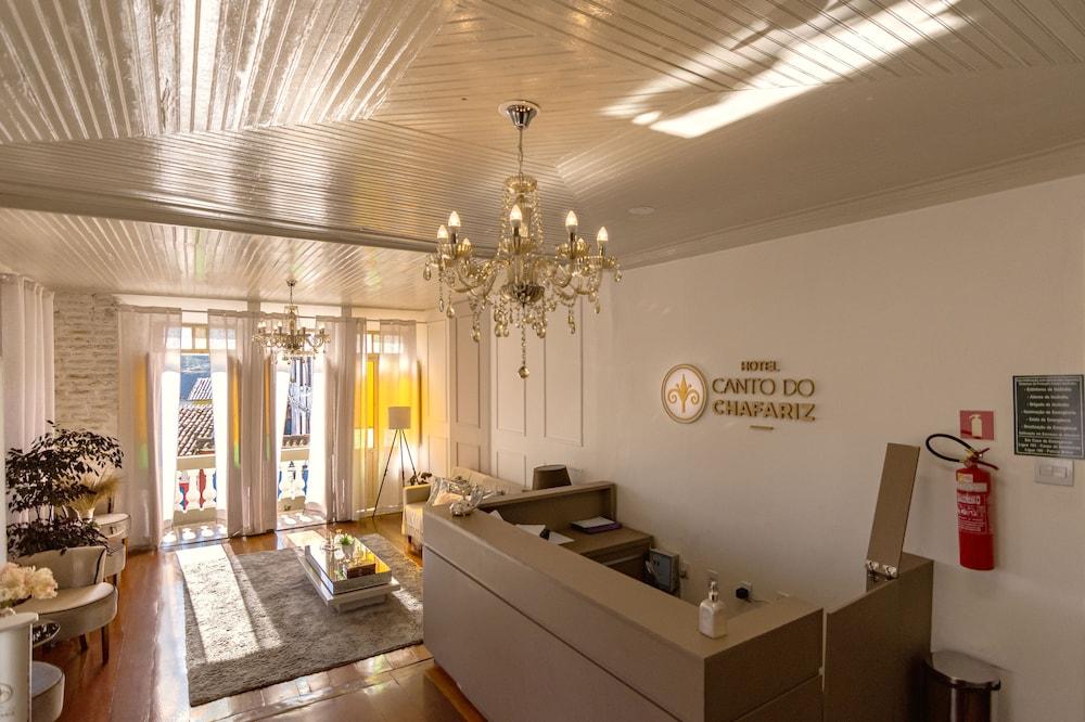 Hotel Canto Do Chafariz